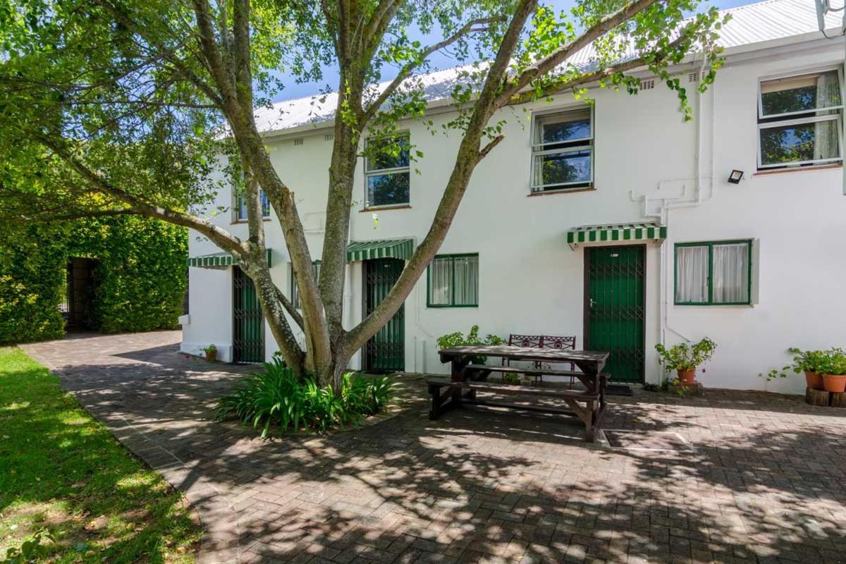 Kolbe House Hotel Cape Town Ngoại thất bức ảnh